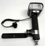 Vintage Toshiba ES-10S Electronic Camera Flash. Fixed Price $65.00.