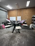 Vastex Screen Printing Setup. Fixed Price $18000.00.