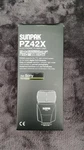 Sunpak PZ42X Strobe Flash Camera Equipment Used. Fixed Price $124.99.