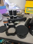 Chinon Genesis Iii 35MM Film Slr Camera With Extras. Fixed Price $24.30.