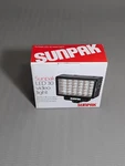 Sunpak - Led 30 Video Light Black. Fixed Price $23.99.
