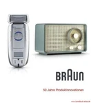 Fachbuch Braun Jahre Produktinnovation 504 S. Dieter Rams 440 Fotos Neu Ovp. Fixed Price $23.20.