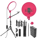Large Ring Light Professional 55W With 72" Tripod Stand,full-screen Selfie Ri.... Fixed Price $127.68.