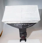 Interfit Strobies Portrait Kit For On Off Camera Flash Units. Fixed Price $13.00.