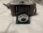 Vintage Afga Isolette Camera W/leather Case. Made Germany. Fixed Price $55.00.