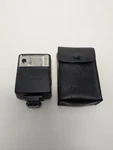 Canon Speedlite 133A Shoe Mount Flash W/ Case Tested Working. Fixed Price $24.99.
