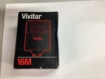 Vivitar 16M Electronic Flash New. Fixed Price $18.99.