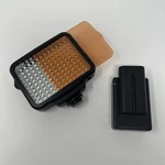 Bower Led Photo Video Light VL15K With Charger & Battery Read Description. Fixed Price $19.00.