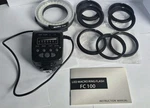 Meike FC100 Led Macro Ring Flash For Digital Camera Dslr Hot Shoe Mount. Fixed Price $29.99.