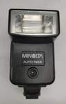 Minolta Auto 132X Shoe Mount Electronic Photography Flash, Made Japan. Fixed Price $12.50.
