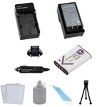 Wall Charger & Battery For Nikon EN-EL11 Coolpix S550 S560. Fixed Price $9.49.