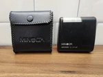 Untested Minolta Maxxum 314I Flash With Case. Fixed Price $6.49.