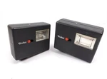 Lot Of Two Rollei E19BC Electronic Shoe Mount Flash For Parts Repair. Fixed Price $29.99.