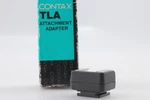 Mint W/box Contax Tla Attachment Adapter 99388 From Japan. Fixed Price $59.99.