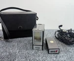 Vintage Minette Eva Blitz SM-NO.6 Docking Flash Unit Japan- Untested / For Part. Fixed Price $22.08.