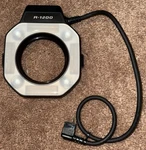 Minolta Macro Ring R-1200 Made Japan Controller. Fixed Price $58.88.