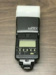 Canon Speedlite 550EX Shoe Mount Flash. Fixed Price $70.00.