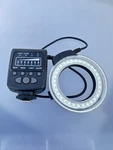 Polaroid Macro Led Ring Flash Plmrfc. Fixed Price $35.00.