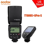 Godox TT600S Camera Flash Speedlite Xpro-s Trigger Sony A9 A7R A7S A6000. Fixed Price $134.00.