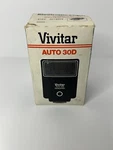 Vivitar Auto 30D Dedicated Nib. Fixed Price $17.97.