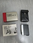 New Canon Canolite Electronic Flash Japan (read Description). Fixed Price $40.00.