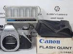 Collectible Vintage Canon Flash Quint 5-BULB Holder : Early Cameras. Fixed Price $29.50.