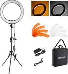 Neewer 18" With Stand, 55W 5600K Large Led Holder. Fixed Price $89.07.