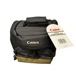 Canon Custom Gadget Bag 100EG Os Black Olive Green Camera Case Travel New. Fixed Price $34.95.