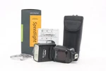 Promaster Speedlight 200SL Flash In Box. Fixed Price $49.99.