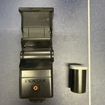 Pentax AF240Z Flash With Manual Zoom Head For Lx Super Program Me Mx 645. Fixed Price $28.85.