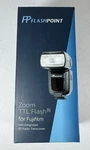 Flashpoint Fplfsmzfu Zoom R2 Manual Integrated Radio Transceiver Fuji. Fixed Price $119.99.