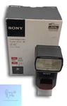Sony Flash HVL-F60M Powerful External For Cameras. Fixed Price $299.95.