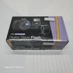Vivitar Digital Slave Flash Viv-sf 3000-BX Tested, Works!. Fixed Price $14.99.