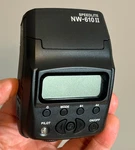 Neewer Speedlite NW-610II Flash Never Used. Fixed Price $17.99.