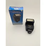 Quantaray Qb 350A Electronic Bounce Flash For Photography Tested Works W/ Box. Fixed Price $25.00.