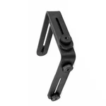 Holder Shaped Flash Black Aluminum Bracket For Camera&speedlite. Fixed Price $13.92.