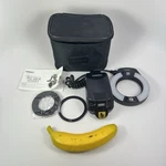 Yongnuo YN14EX Ttl Macro Ring Led Flash Light With Adapters, Case For Canon Eos. Fixed Price $94.99.