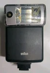 Braun Hobby 23BC/2 Camera Flash - Shoe Mount Tested. Fixed Price $10.88.