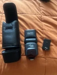 Altura Digital Photo Flash For Canon Camera With Carry Case- Good Condition. Fixed Price $15.00.
