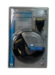 Monster Digital 24K Gold Video Cable 400 4M 13FT Male/dvi Hdtv Pc. Fixed Price $19.99.