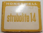 Vintage! Honeywell Strobolite 14 Flash Sync Cord & Instructions. Fixed Price $6.99.