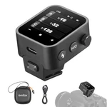 Godox X3 Camera Flash With Oled Touchscreen Ttl High Speed Sync For Canon. Fixed Price $113.90.