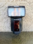 Olympus FS-FL-50 Digital Flash Tested Working Pre-owned. Fixed Price $67.89.
