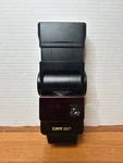 Canon Speedlite 299T Shoe Mount 35MM Slr Camera High-performance Flash Tested. Fixed Price $44.99.