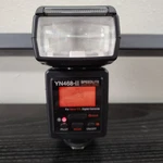 Yongnuo YN468 - Ii Speedlite Zoom 24 85MM Camera Flash Attachment. Fixed Price $36.52.