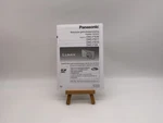 Panasonic DMC-FS30 User Manual Italian/dutch. Fixed Price $11.47.