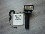 Sunpak AP-52 Thyristor Camera Flash. Fixed Price $9.99.