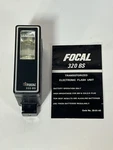 Vintage Focal 35MM Camera Flash Model 320 Bs. Fixed Price $14.99.