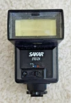 Vintage Sakar 370 Zx Flash For Nikon Camera, 90 Degrees - Untested. Fixed Price $50.55.