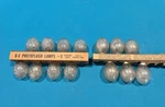 General Electric Syncro Press Photoflash NO.5 Bulb Lamp Pack 14. Fixed Price $18.00.